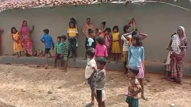 पीरटांड: हरलाडीह के मोनाटांड में महिला की हत्या पति गिरफ्तार