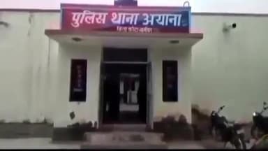 पीपलदा: अयाना पुलिस ने सार्वजनिक स्थान पर उत्पात मचाने के मामले में 5 लोगों को किया गिरफ्तार