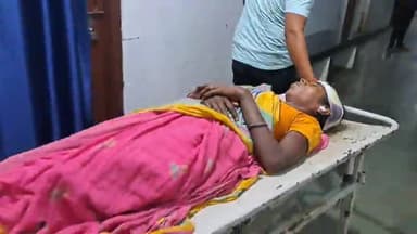 सुपौल: मही पट्टी के समीप मोटरसाइकिल सवार ने एक महिला को मारा ठोकर हुआ जख्मी सदर अस्पताल में इलाज जारी