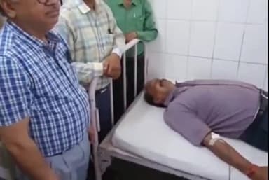 सिंगरौली: एनटीपीसी विंध्य चिकित्सालय द्वारा स्वैच्छिक रक्तदान शिविर का किया गया आयोजन