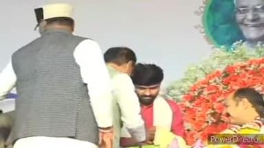 हुज़ूर: भोपाल के करोंद में चल रही शिवपुराण कथा का आज समापन,cm शिवराज,वीडी शर्मा,हितानंद शर्मा ,विश्वास सारंग भी कथा में पहुंचे