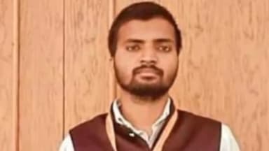 कटकमदाग: अखिल भारतीय विद्यार्थी परिषद के जिला संयोजक बने ग्राम नवादा निवासी प्रभात कुमार