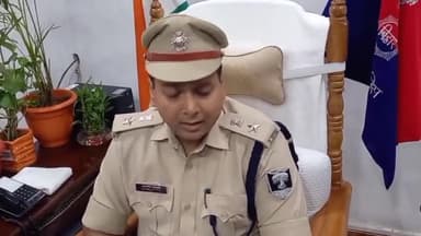 गया टाउन सीडी ब्लॉक: मोहनपुर थाना की पुलिस ने हत्याकांड के फरार तीन आरोपियों को किया गिरफ्तार, एसएसपी ने दी जानकारी