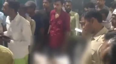 अनूपशहर: अनूपशहर कोतवाली क्षेत्र के बुलंदशहर मार्ग पर बाइक अनियंत्रित होने के कारण बाइक सवार युवक की मौके पर हुई मौत