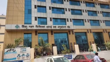 मीनापुर: एसकेएमसीएच में इलाजरत चार बच्चे में एईएस की हुई पुष्टि