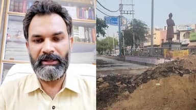 जनता से अपील चोर लुटेरों के खिलाफ खुल कर बोलो।
जिनके मन में सवाल ही नहीं उठता वो अंदर से #गुलाम हो चुके है।