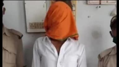 बिहपुर: मरवा से 1 देसी पिस्टल व 5 जिंदा कारतूस के साथ 1 शख्स को किया गया गिरफ्तार, भेजा गया जेल