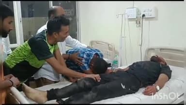 मुंगेर: बरियारपुर स्टैंड के समीप हुई गोलीबारी मामले में पुलिस ने मुखिया पति सहित 10 नामजद पर किया प्राथमिकी दर्ज