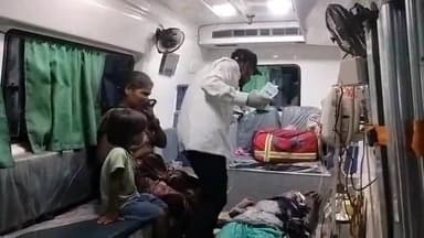 बिहार: पारिवारिक कलह से तंह आकर इकबाल गंज गॉव में लड़की ने खाया यूरिया ,इलाज के लिए लाया गया सदर अस्पताल