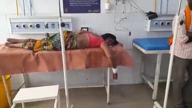 जमुई: गम्हरिया गांव में दबंगों ने 4 लोगों को लाठी टांगी भाला से मारकर किया घायल अस्पताल में भर्ती