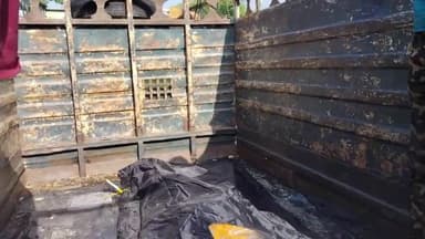 रायबरेली: साकेत नगर चौराहे के पास टाटा मैजिक वाहन की टक्कर से बाइक सवार की हुई मौत, पुलिस ने शव को पोस्टमार्टम के लिए भेजा