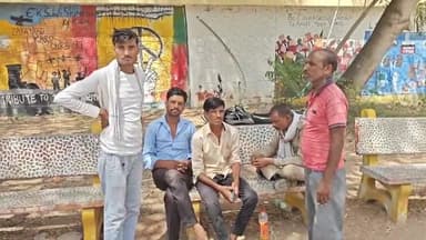 झांसी: नंदखास गांव में छोटी बहन की शादी करने के बाद भाई ने ट्रेन से कटकर दी जान, कारण संदिग्ध