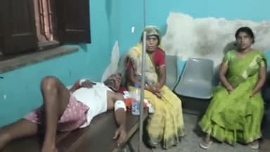 बेगूसराय: बिहार में दबंगों ने एक युवक को गोली मारकर किया घायल, शहर के निजी क्लीनिक में चल रहा इलाज