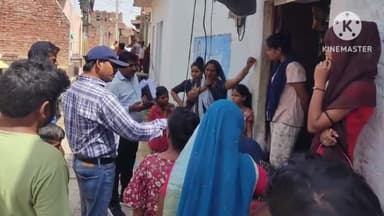 सिरसागंज: गांव सारख व नगला अतिया में विद्युत विभाग ने 49 बकायेदारों के काटे कनेक्शन, 1 दर्जन विद्युत चोरों पर दर्ज हुई प्राथमिकी