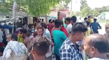महुआ: अख्तियारपुर में छापेमारी के दौरान पुलिस से राइफल छीनने के मामले में महुआ पुलिस ने एक को गिरफ्तार कर भेजा जेल