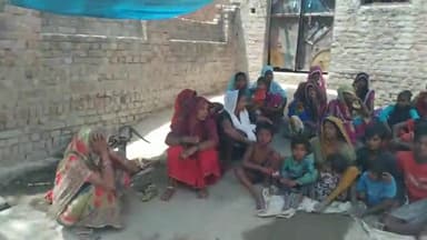 अमृतपुर: कनकापुर में गली में खड़े मां-बेटे को बोलेरो कार ने मारी टक्कर, हादसे में बेटे की हुई मौत