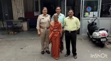 देहरादून: प्रेमनगर पुलिस ने मानसिक रूप से अस्वस्थ 79 वर्षीय गुमशुदा बुजुर्ग महिला को मोहंड से किया सकुशल बरामद
