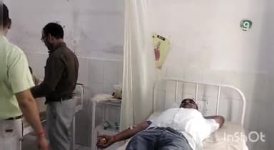 बिलारी: बिलारी सामुदायिक स्वास्थ्य केंद्र पर रक्तदान शिविर का हुआ आयोजन, 53 लोगों ने किया रक्तदान