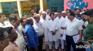 बिलारी: नगर पालिका परिषद बिलारी में डस्टबिन व कूड़ा वाहनों का 3 साल बाद भी नहीं हुआ उपयोग, चेयरमैन रघुराज सिंह ने दिए निर्देश