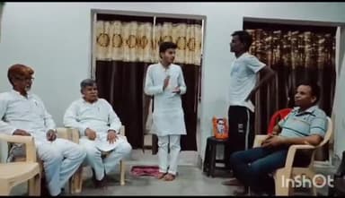 बिलारी: नागरिक एकता परिषद ने नगर की वाल्मीकि बस्ती में गोष्ठी का किया आयोजन