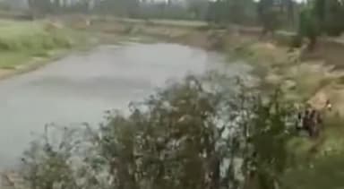 बिलारी: अहमदनगर जैतबाड़ा गांव निवासी बालक की रामगंगा नदी में डूबने से हुई मौत