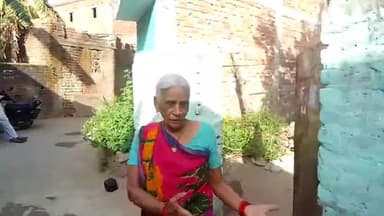 पालीगंज: नगर पंचायत के वार्ड-17 में पीने का पानी नहीं मिलने से मोहल्लेवासी नाराज, PHED योजना से दी जाती सप्लाई