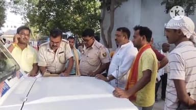 रहुई: खेतो में शौच के लिए निकले अधेड़ की हुई मौत। लू लगने से अधेड़ की मौत की आशंका। भागन बीघा थाना क्षेत्र के अंबा की घटना