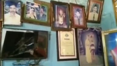 रतलाम नगर: DDनगर में सेवानिवृत्त निगमकर्मी के घर कुछ युवकोंने आकर तोड़फोड़ की ₹20000 नगदी भी लेकरगए डीडीनगर पुलिसने किया मामला दर्ज