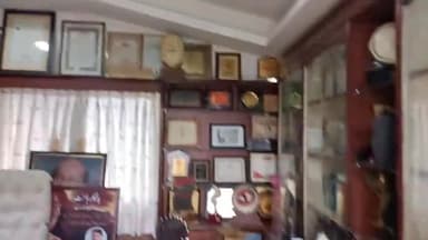 बड़े भाई सतलज राहत इंदौरी साहब की मोहब्बतों और दुआओं का तहेदिल से शुक्रिया...

#Dr. Rahat Indori
#Satlaj Rahat Indori