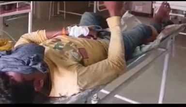 घाटमपुर: घाटमपुर क्षेत्र के शाखा जनवारा गांव के पास तेज रफ्तार ट्रैक्टर ने बाइक सवार युवक को मारी टक्कर, हुआ गंभीर रूप से घायल