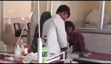 घाटमपुर: भदरस गांव में घर के बाहर खेल रही किशोरी को तेज रफ्तार ईरिक्शा ने मारी टक्कर हुई गंभीर रूप से घायल किया जिला अस्पताल रेफर