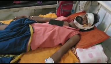 टीकमगढ़: ढोंगा पॉलिटेक्निक कॉलेज के पास बाइक की टक्कर से एक व्यक्ति गंभीर रूप से हुआ घायल, जिला अस्पताल में इलाज जारी