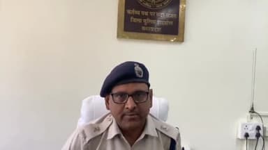 जयसिंहनगर: सीधी पुलिस ने थाना क्षेत्र से 5 वारंटियों को किया गिरफ्तार, न्यायालय में किया गया पेश