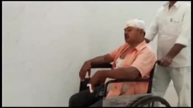 बिहार: औंगरी में गोतिया के बीच हुई मारपीट में दो लोग जख्मी, एक को इलाज के लिए लाया गया सदर अस्पताल