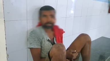 सुपौल: चकडूमरिया के समीप मोटरसाइकिल अनियंत्रित होने से एक व्यक्ति गिरकर हुआ जख्मी, सदर अस्पताल में इलाज जारी