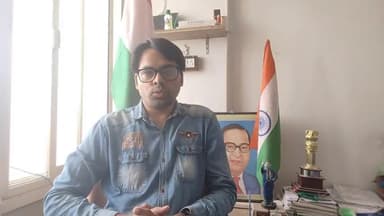 #हिंदू_राष्ट्र की मांग के चलते भारत होगा #मुस्लिम_विरोधी राष्ट्र #सनातनी_हिंदुओं का होगा भारी नुकसान
वेदेसियो का दबाव ?