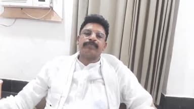 गया टाउन सीडी ब्लॉक: JDU जिलाध्यक्ष अभय कुशवाहा ने पूर्व सीएम जीतन राम मांझी पर साधा निशाना, कहा - व्यक्तिगत और पुत्र लोभ में चाहते थे सम्मान