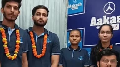 पानीपत: विराट नगर पानीपत की बेटी ने NEET की परीक्षा में ऑल इंडिया में हासिल किया 54वां रैंक, कैंसर की डॉक्टर बनना चाहती है वृंदा