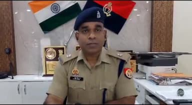 मेरठ: थाना दौराला पुलिस द्वारा नाबालिग अपहर्ता की सकुशल बरामदगी के संबंध में पुलिस अधीक्षक नगर मेरठ ने दी जानकारी