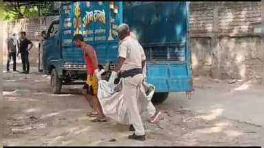 कोईलवर: थाना क्षेत्र के दौलतपुर बघायचा में मिला अज्ञात व्यक्ति का शव, जांच पड़ताल में जुटी पुलिस