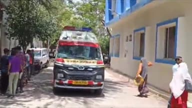 बीना: ग्राम छायनकाछी के पास पत्नी को लेने जा रहे युवक के साथ की गई मारपीट, घायल को कराया गया सिविल अस्पताल में भर्ती