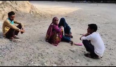 अलवर: आनोर गांव में सड़क पार करते समय एक व्यक्ति को ई-रिक्शा ने मारी टक्कर,  इलाज के दौरान हुई मौत