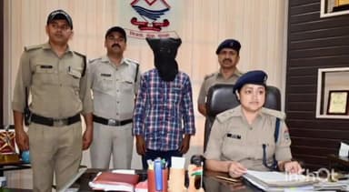 देहरादून: थाना प्रेमनगर पुलिस ने गैंगस्टर एक्ट के गैंग लीडर और ₹10 हजार के वांछित इनामी अभियुक्त को बिजनौर से किया गिरफ्तार