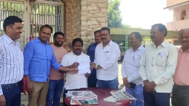 मांडू: वार्ड संख्या-8 सेवटा की समस्याओं के निष्पादन के लिए मांडू विधायक जेपी पटेल ने की अनुशंसा, ग्रामीणों में हर्ष व्याप्त