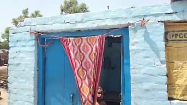 अमृतपुर: गांधी के पास ट्रैक्टर बाइक में हुई आमने-सामने भिड़ंत बाबा की मृत्यु नाती घायल जिला अस्पताल में भर्ती कराया गया