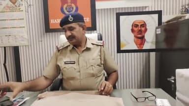 इंद्री: मार्केट कमेटी कुंजपुरा के कार्यालय से इन्वर्टर व बैटरी हुई चोरी, पुलिस को दी गई शिकायत