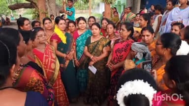 ଚମ୍ପୁଆ: ଭଣ୍ଡା ଗ୍ରାମରେ ରଜ ମହୋତ୍ସବ ଉଦଯାପିତ, ଯୋଗଦେଲେ ସ୍ଥାନୀୟ ବିଧାୟିକା