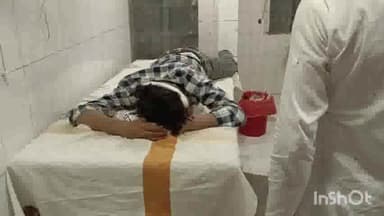 मोहनिया: वार्ड 7 मोहनिया में जमीनी विवाद को लेकर दो पक्षों में जमकर मारपीट दो गंभीर रूप से घायल इलाज के बाद हायर सेंटर रेफर