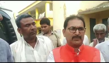 मटिहानी: मटिहानी में पंचायत समिति की हुई बैठक आयोजित, जिला परिषद को किया उपेक्षित