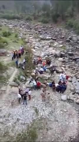 देवाल: शुक्रवार को थराली से गरुड़ मेंगडी स्टेट घूमने गए दो युवकों की तालाब में डूबने से हुई मौत